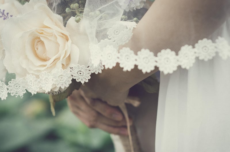 Whimsical Veils